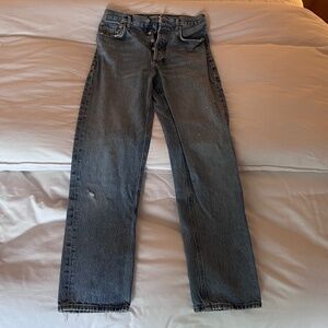 Agolde 90’s Pinch Waist Jean